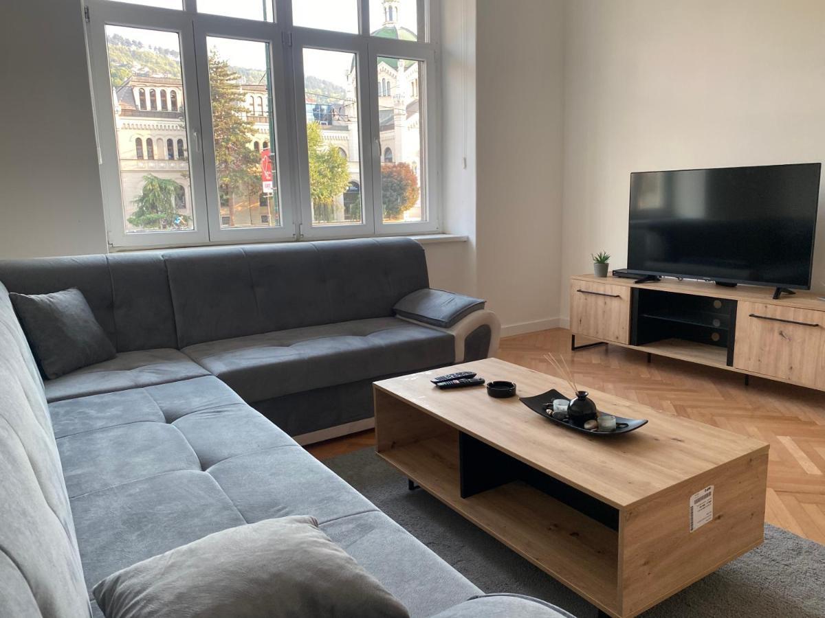 Apartment Festina Lente Сараево Экстерьер фото