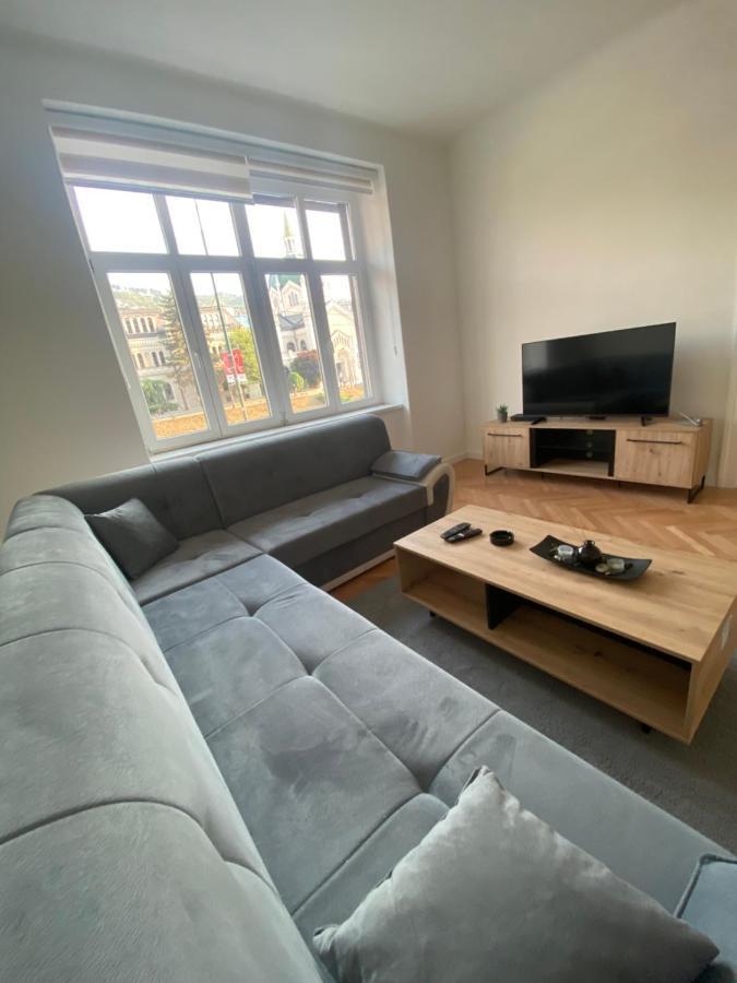 Apartment Festina Lente Сараево Экстерьер фото