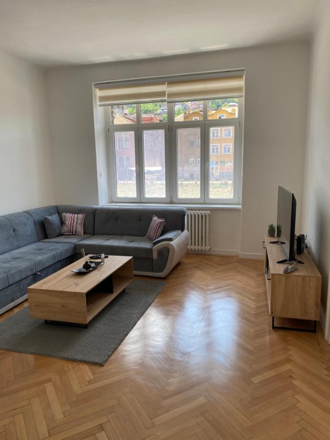Apartment Festina Lente Сараево Экстерьер фото